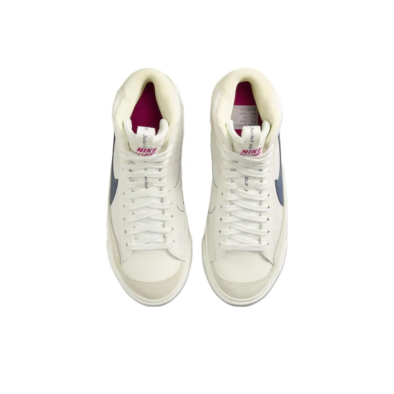 Nike Blazer Mid 77 Sail Diffused Blue GS-3