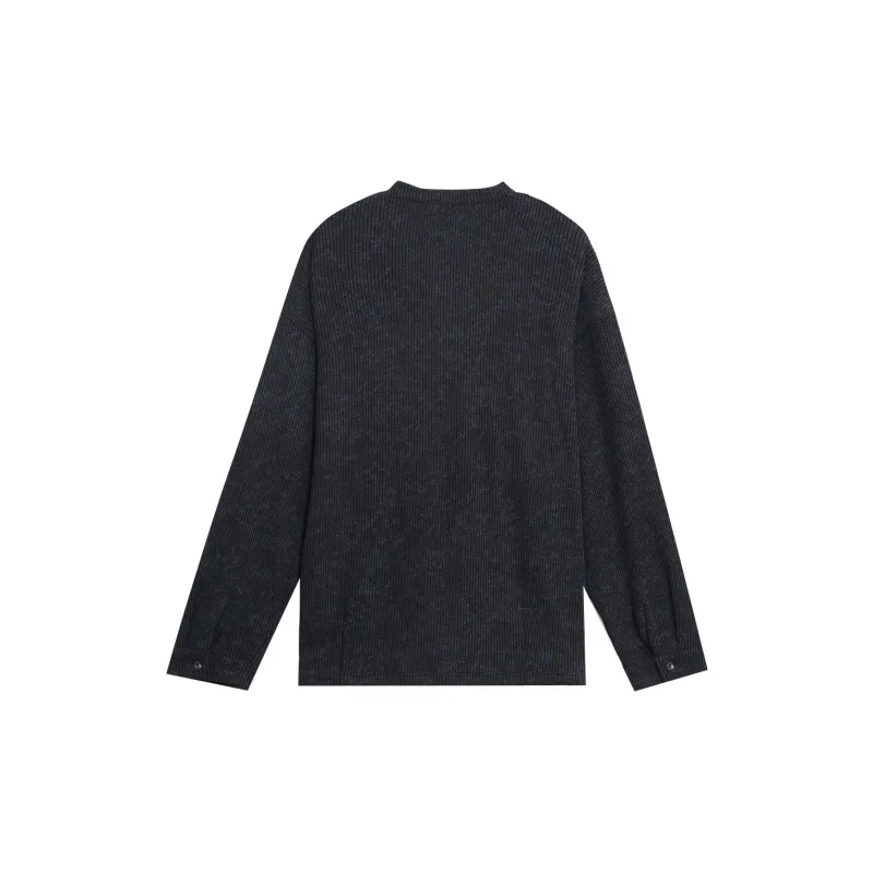 Bodydream Loose Fit Casual Sweatshirt Unisex-1