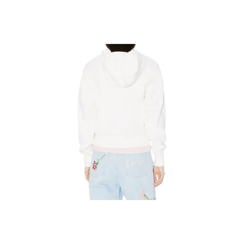 KENZO Sweatshirts Women's White-2