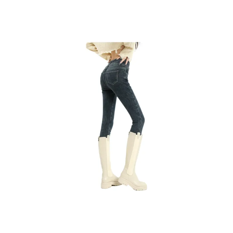 Concubine Zhu Jeans Women's-10