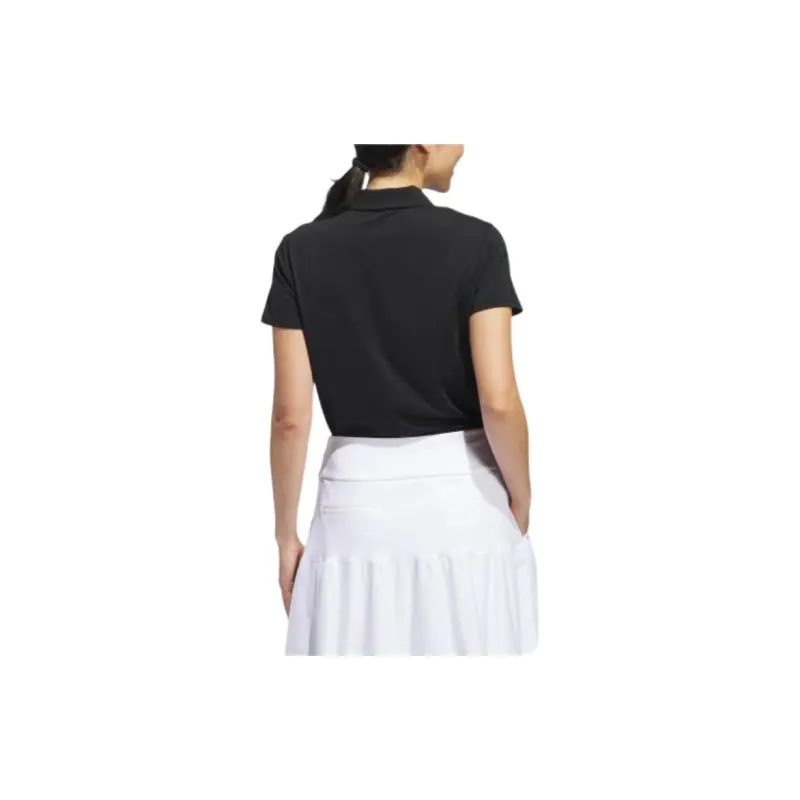 Adidas Free Shipping With AdiClub Ultimate365 Solid Short Sleeve Polo Shirt-2