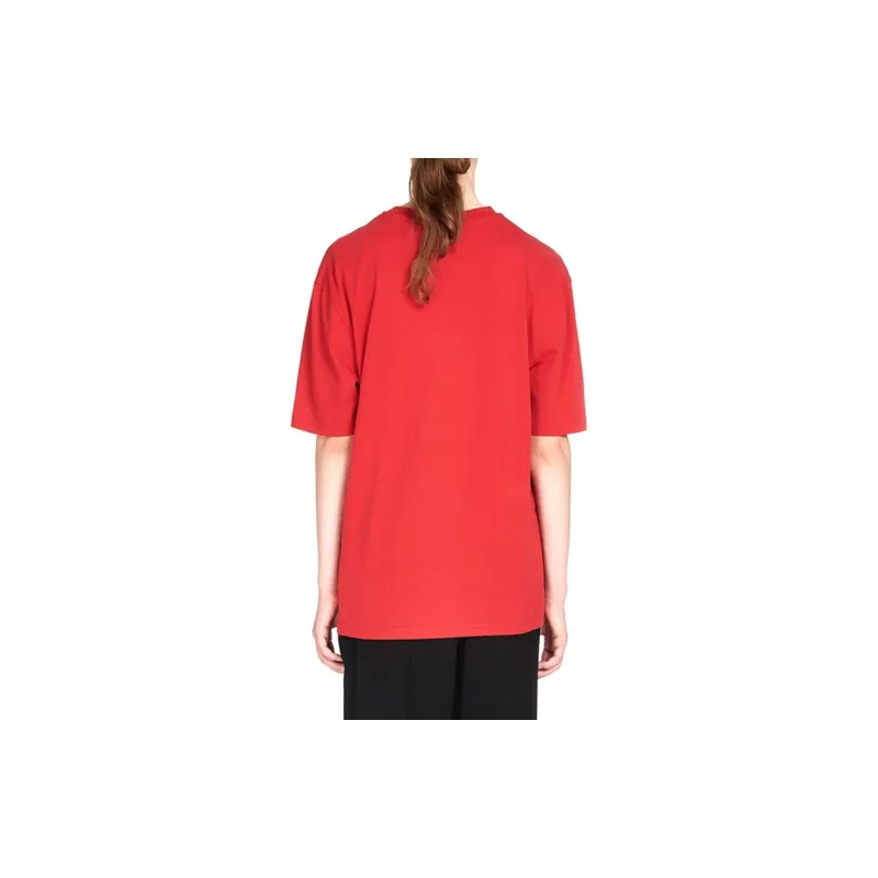 McQ Alexander McQueen T Shirt Women's Red-4