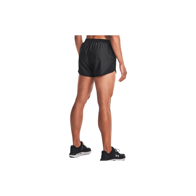 Under Armour Casual Shorts Women's Obsidian Black-4