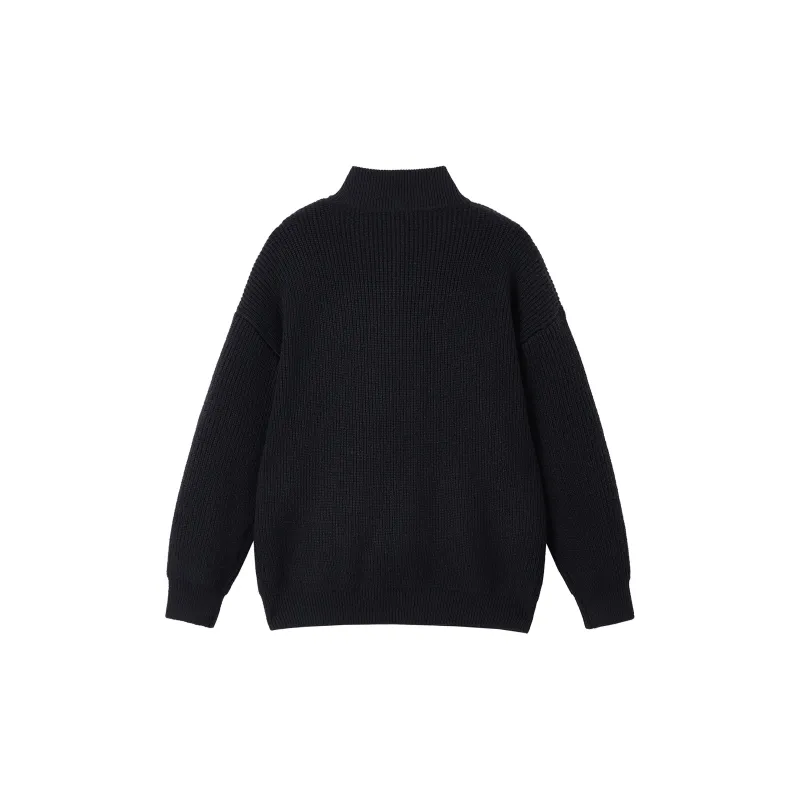 FONDLOOK Sweaters Unisex-3