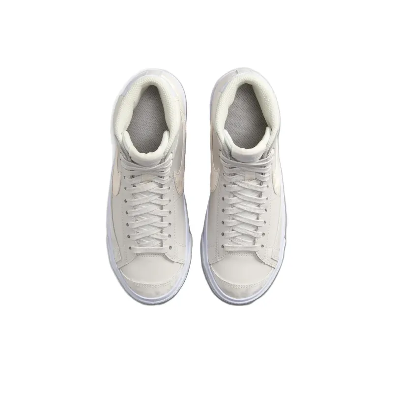 Nike Blazer Mid '77 GS 'Phantom Pale Ivory'-3