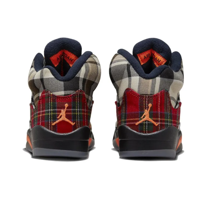 Jordan 5 Retro Plaid GS-4