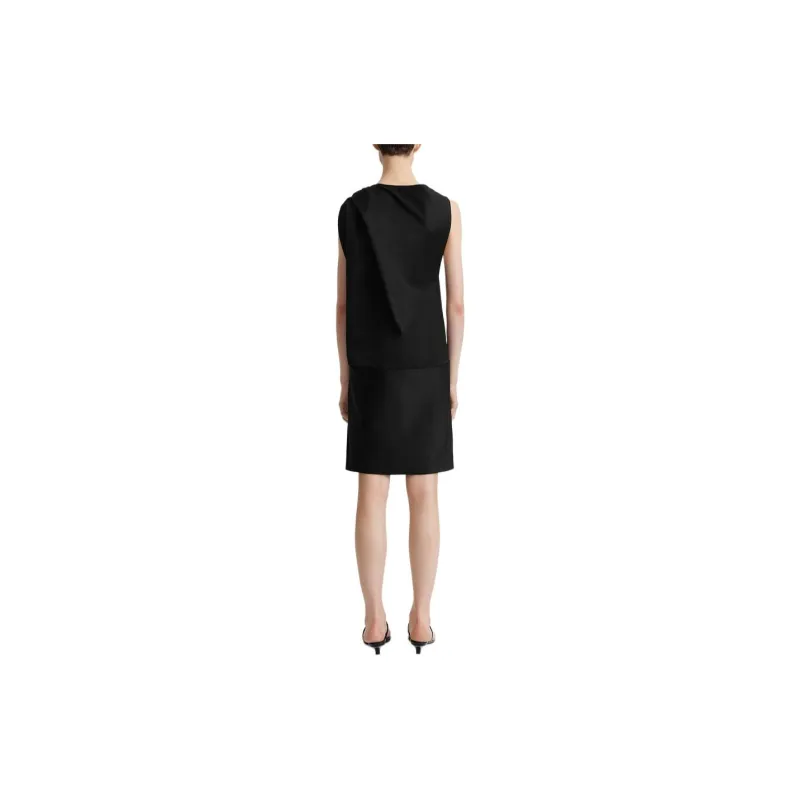 TOTEME Shoulder twist Dress-1