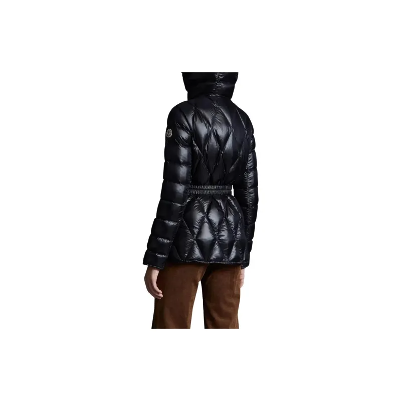 Moncler SS23 Valentines'd Day Gift Ideas Down Jackets Women's Black-2