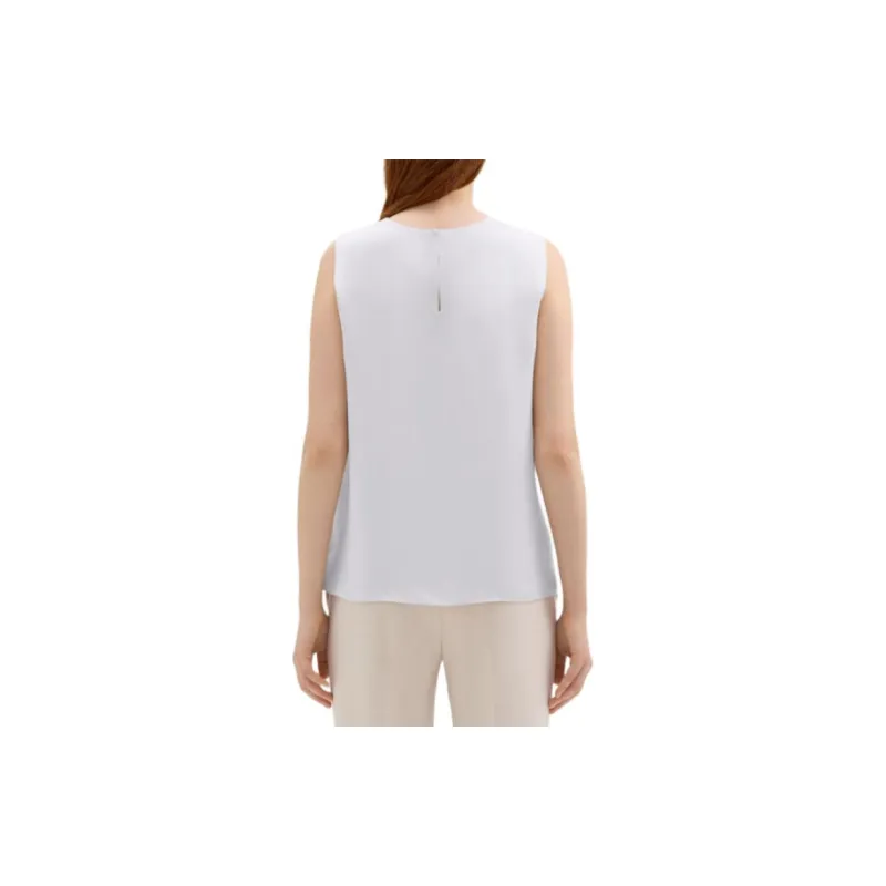 THEORY Straight Shell Tank Top-3