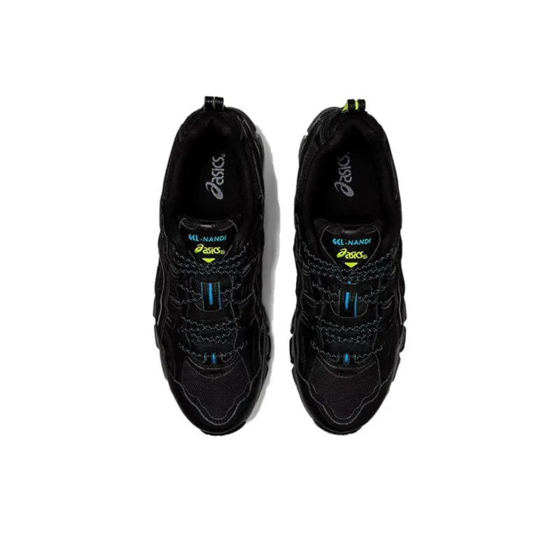 Asics Gel Nandi 360 'Black'-3