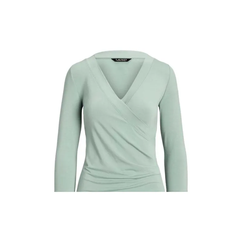 Polo Ralph Lauren T Shirt Women's Light Blue-4
