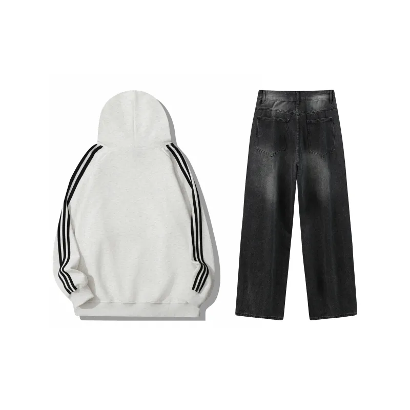 BOBBY ABLEY Sweatshirt Set Unisex-6