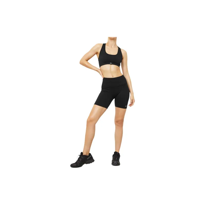 Alo Yoga Sports Underwear Women's Black-3