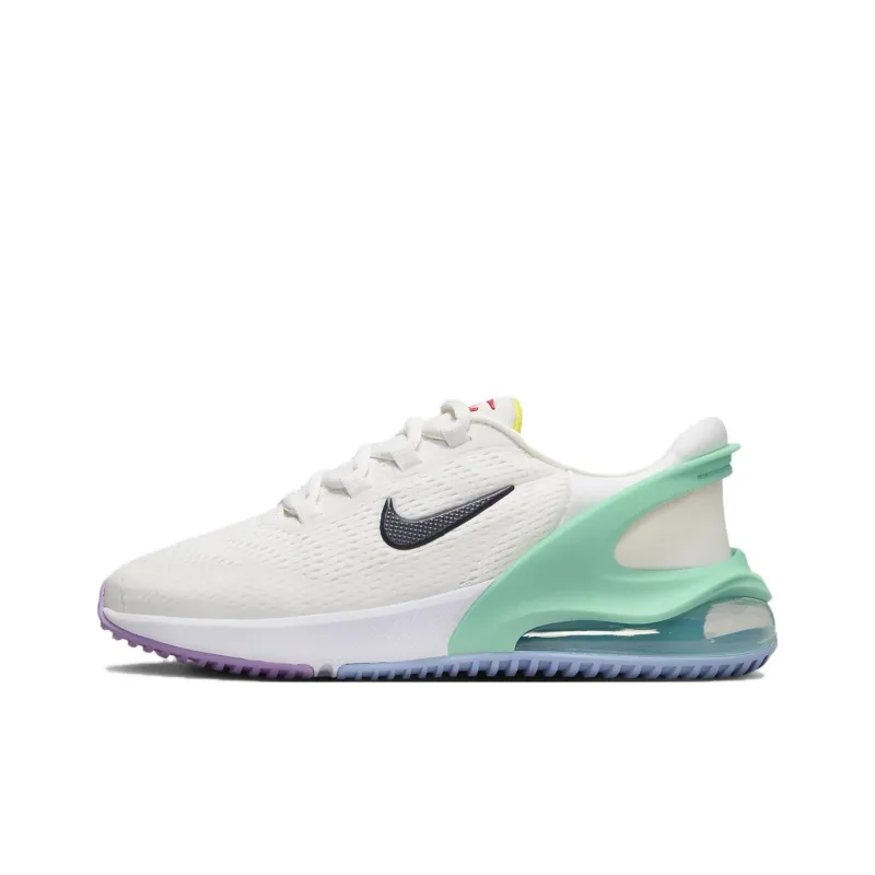 Nike Air Max 270 GO GS 'White Emerald Rise'-0