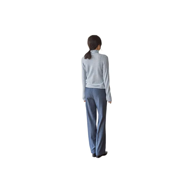 ROEYSHOUSE Suit Trouser Women's Stripes-1