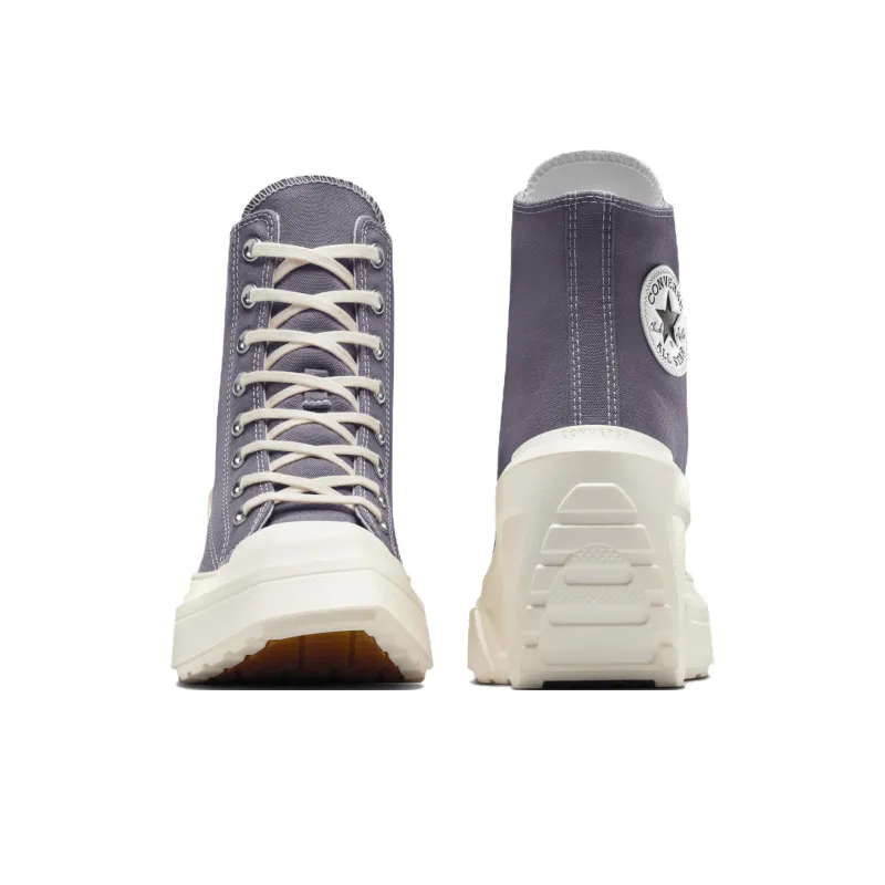 Converse Women's Chuck 70 De Luxe Wedge Platform High 'Lavender Ash' Women's-3