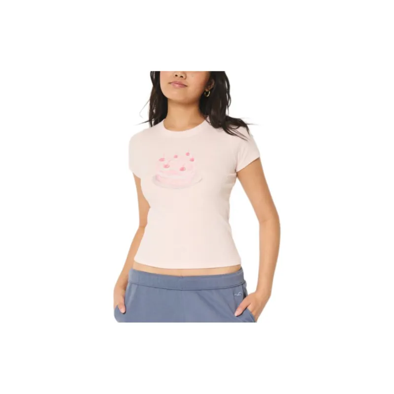 Hollister Regular T-Shirt Women's-10