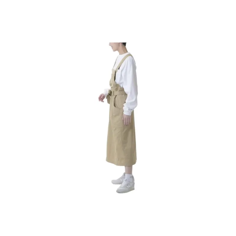 New Balance Sleeveless Dress Women's Light Umber-3