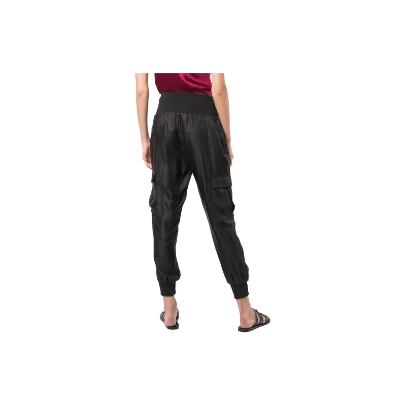 Cinq A Sept Giles Cargo Trousers-2