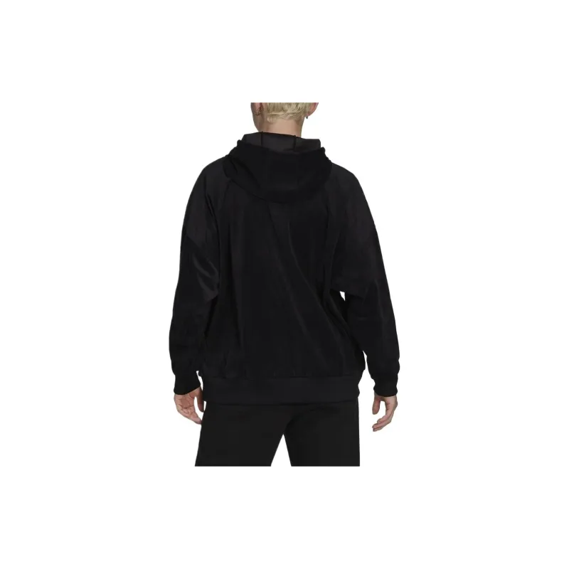 Adidas Sweatshirt Women's Black-3