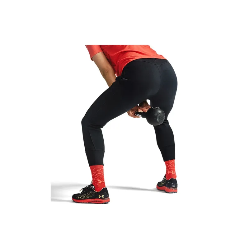 Under Armour Sports Pants Women's Black-3
