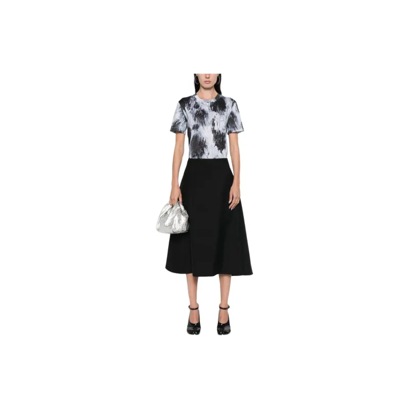 MARNI Graphic print T shirt-1