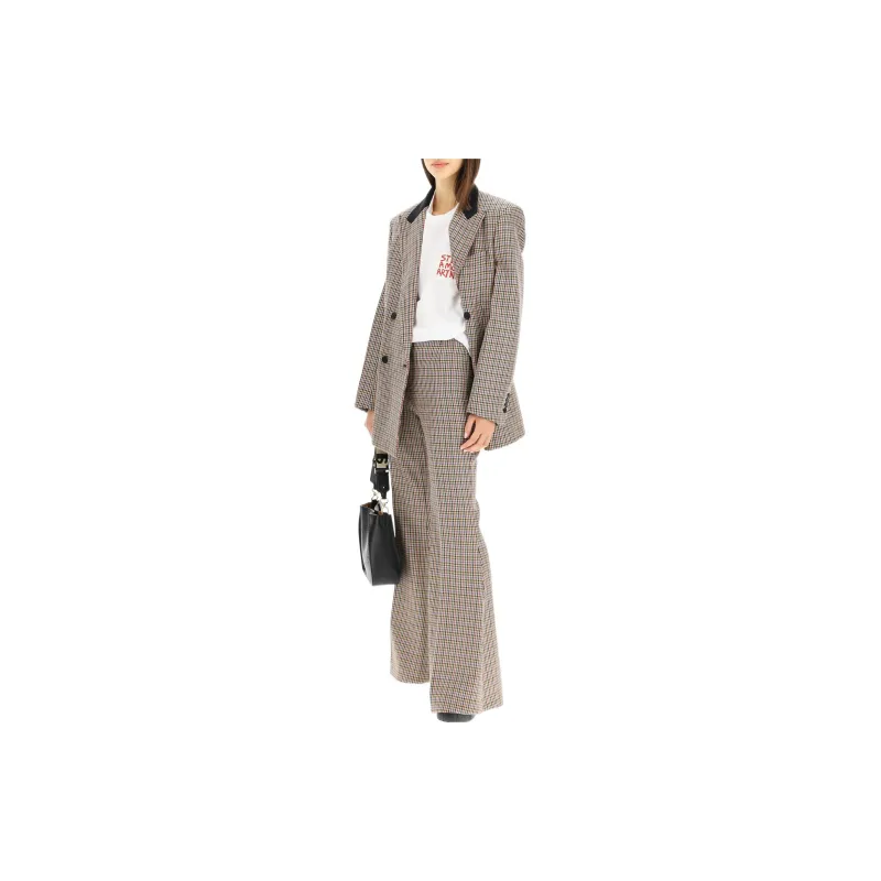 Stella McCartney Business Suits Women's Beige-2