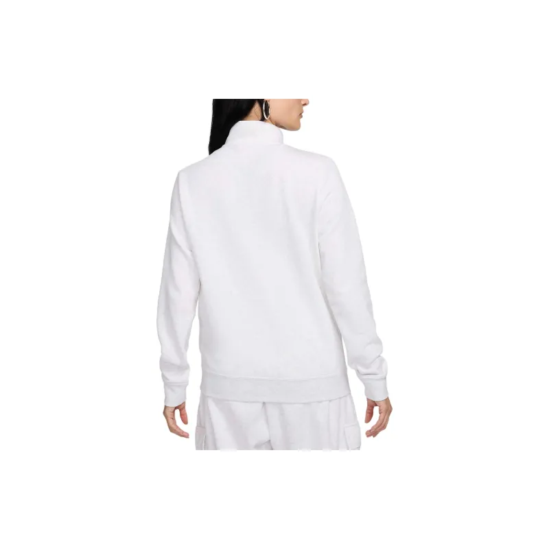 Nike Sportswear Club Sweatshirt Women's White-5