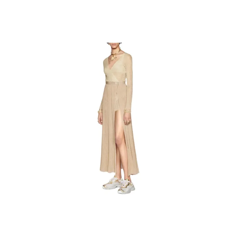 DIOR Bodysuits Women's Beige-2