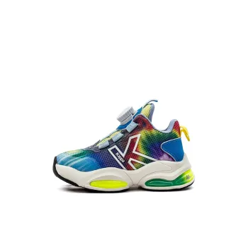 KAPPA KIDS Anti Kick And Wear Resistant Kids Lifestyle Shoes Rainbow Kids'