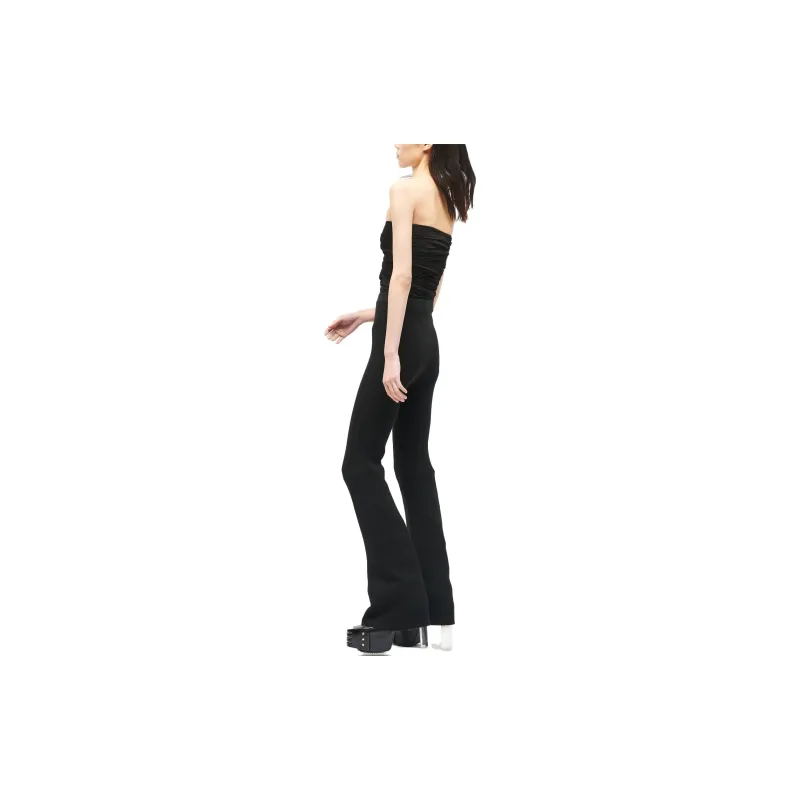 RICK OWENS/RO Casual Pants Women's Black-2