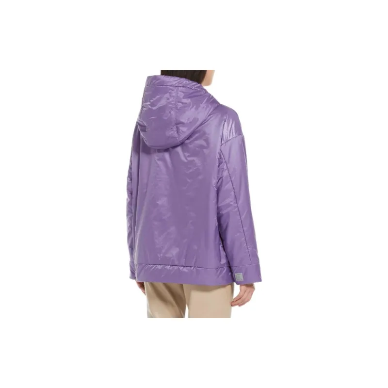 MAXMARA THE CUBE Coats Women's Light Purple-3