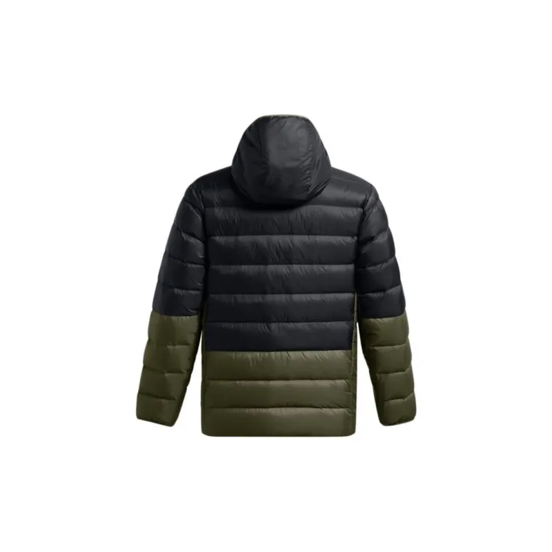 Under Armour FW24 Echo Down Jacket Men's Black-1