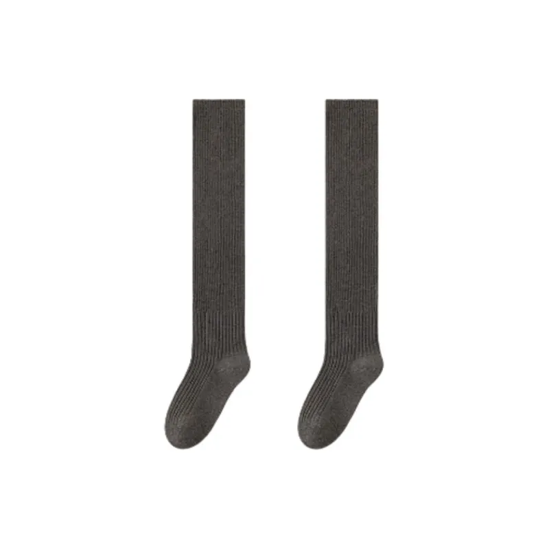 Primeet Knee High Socks Women's 1 Pack-3