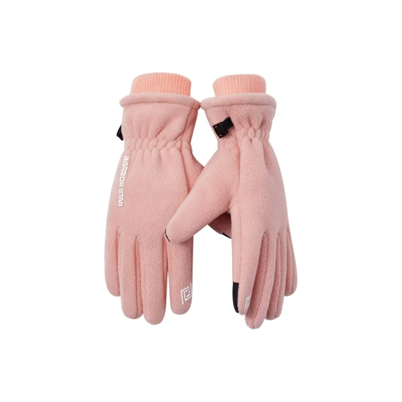 Warrior Polyester Knit Gloves Unisex-9