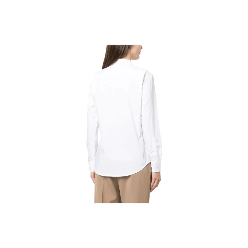 LAUREN RALPH LAUREN SS23 Shirt Women's White-2