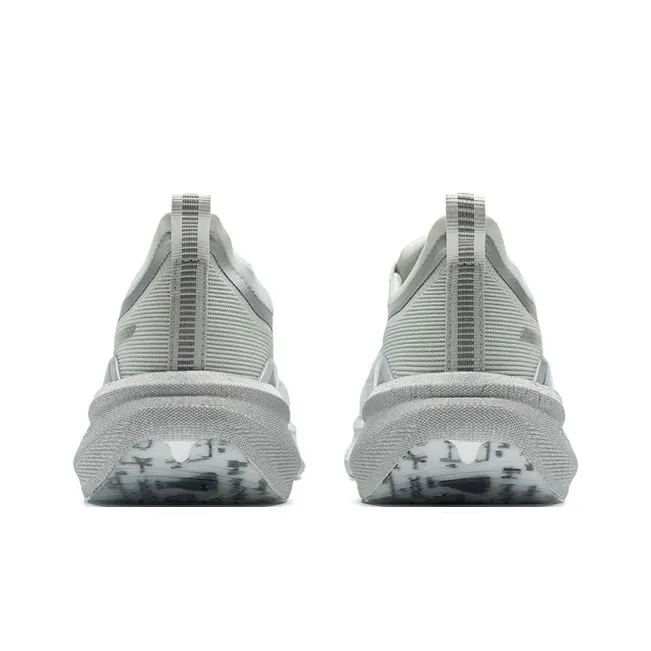 XTEP Two Thousand Kilometers 2.0 Cushioning Wear Resistant Low Top Running Shoes Men's Scholar Color Scheme-5