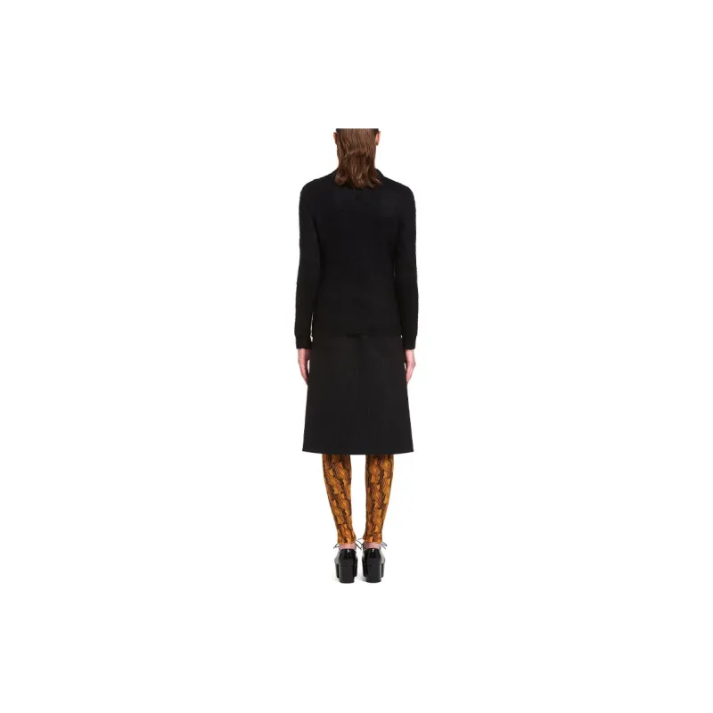 PRADA Polo Shirts Women's Black-2