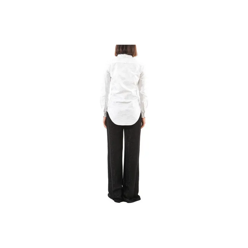 THOM BROWNE· Shirt Women's White-5