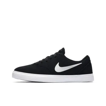 Nike Check Canvas SB Black GS