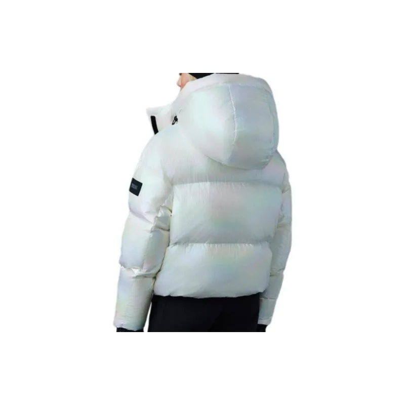 MACKAGE Down Jacket Women's Pearl Silver-3