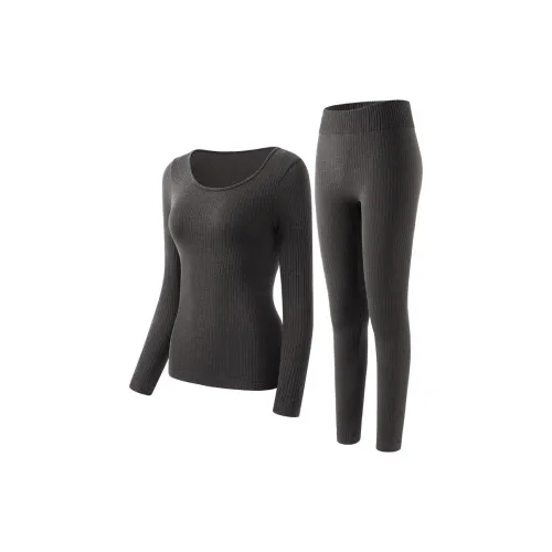 MIIOW Women's Thermal Sets
