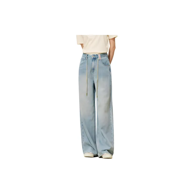 Fragment Jeans Women's Blue-2