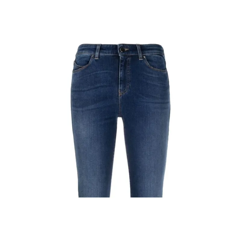 EMPORIO ARMANI Jeans Women's Blue-4