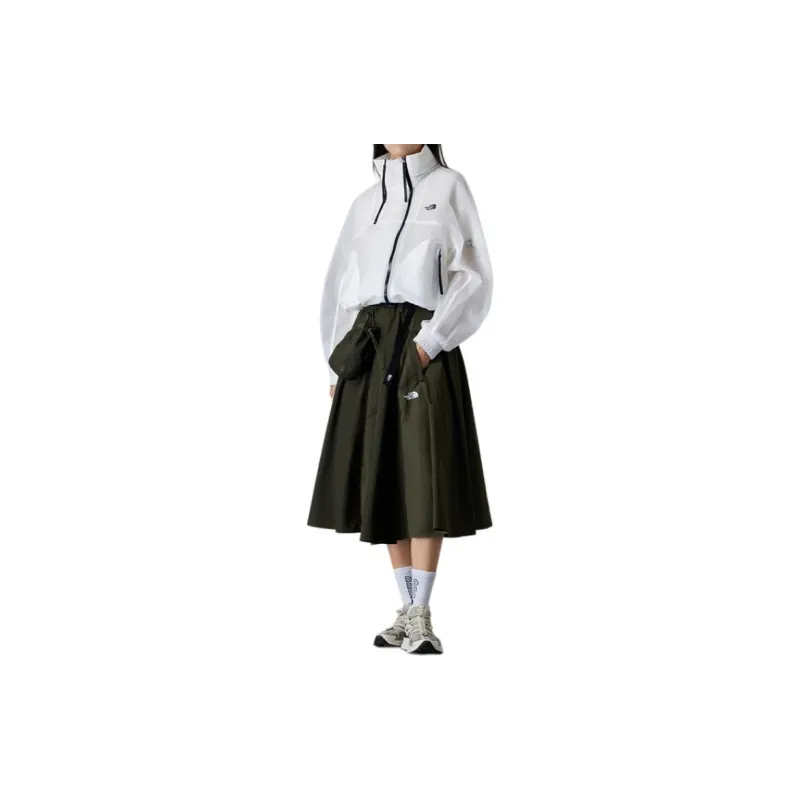 THE NORTH FACE Jackets & Coats Women's Snow Peak White-3