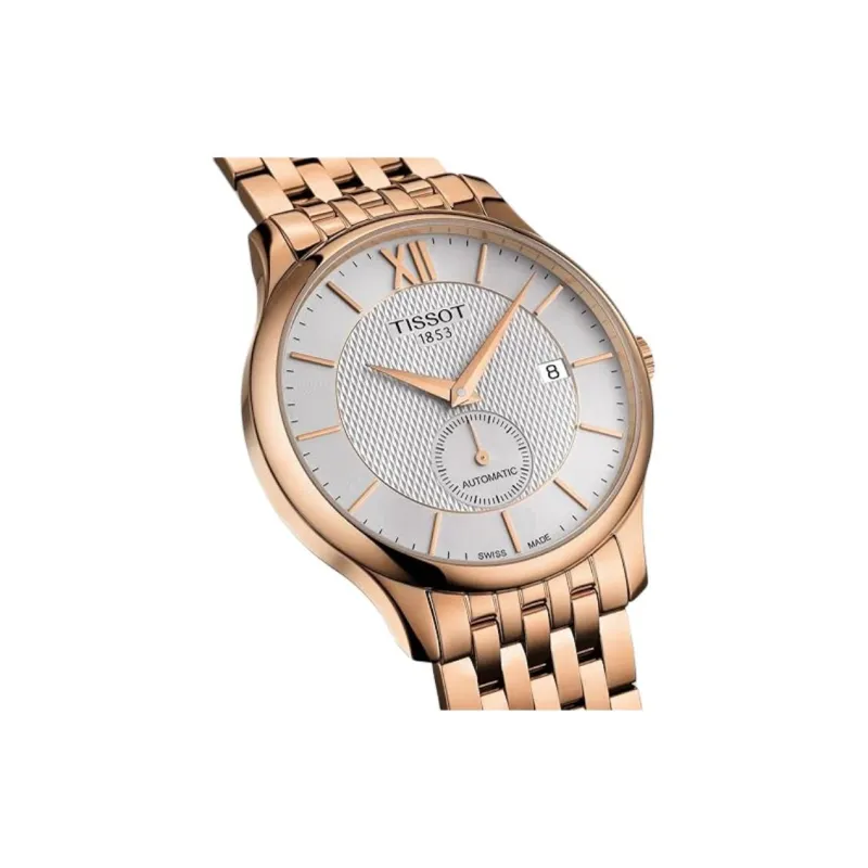 TISSOT Men Junya Collection Watch-4