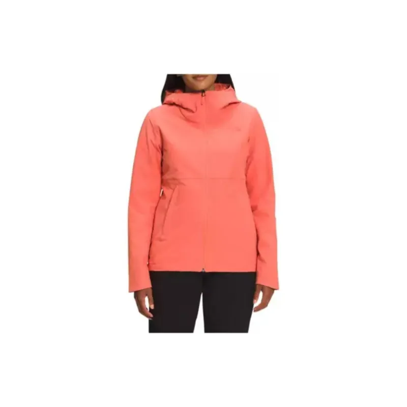 THE NORTH FACE Jackets Women's Orange-1