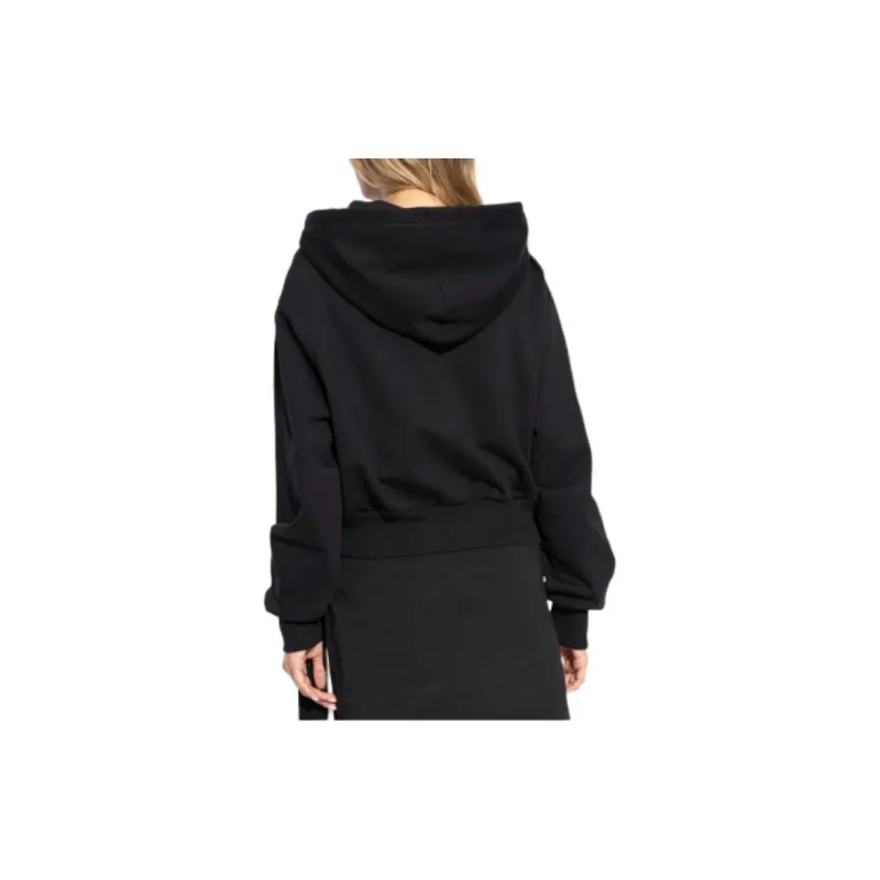 VERSACE JEANS Logo Hoodie Sweater-3
