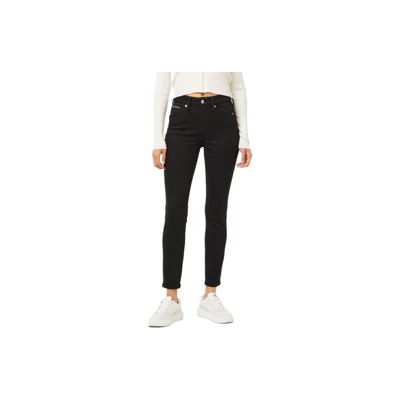 CALVIN KLEIN Jeans Women's Black-6