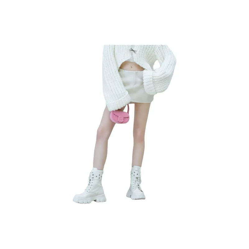 FTT Flythetruth Casual Short Skirts Women's-6